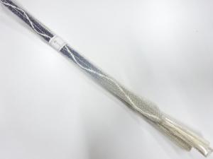 大特価品　未使用品　正絹　夏手組帯締め（長尺）